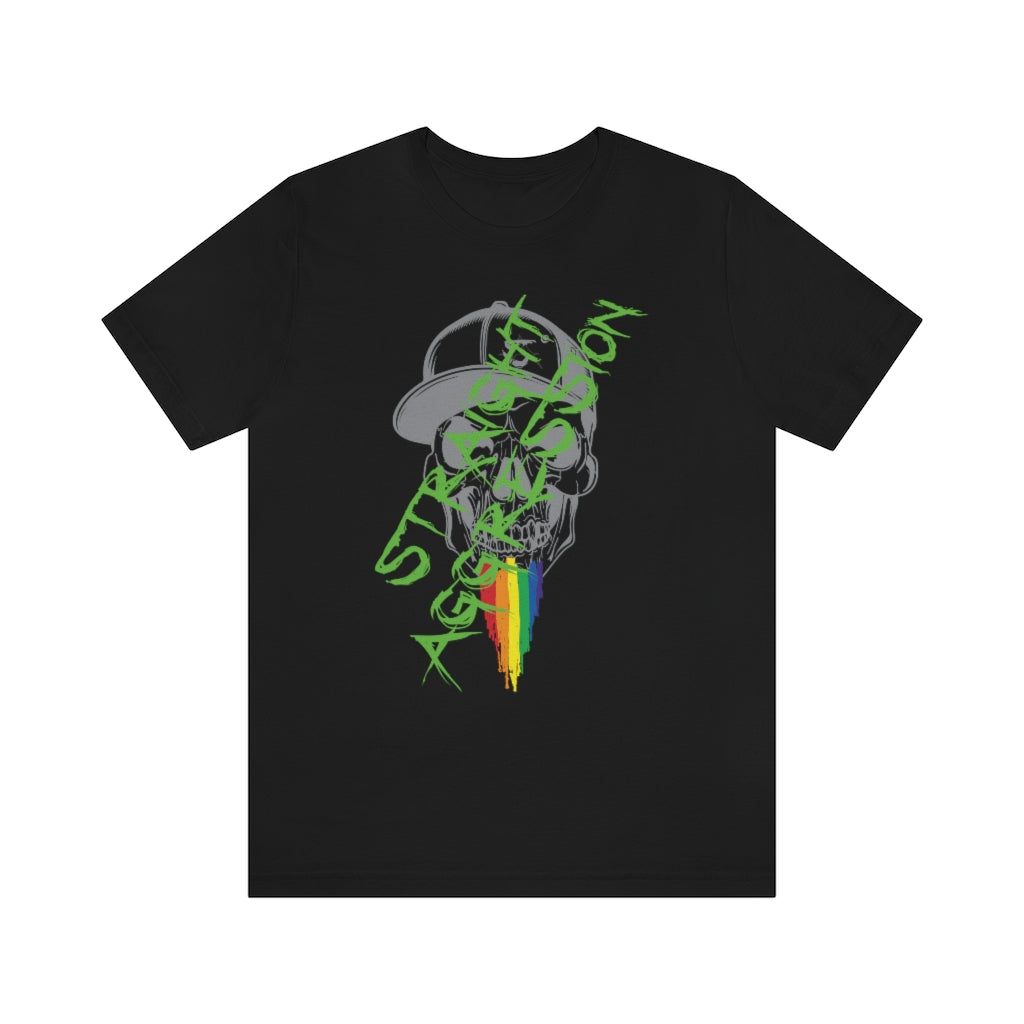 Pride Skull