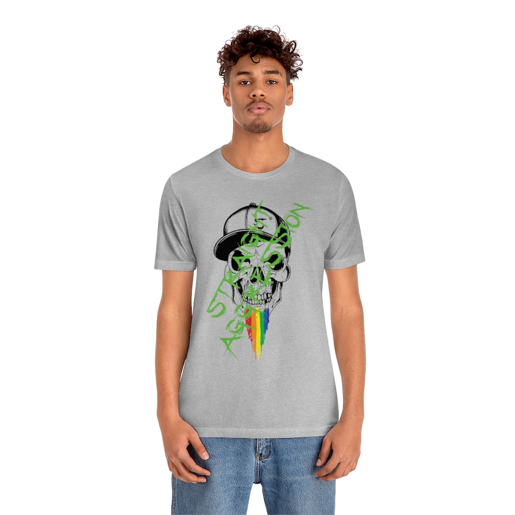 Pride Supporter Skull