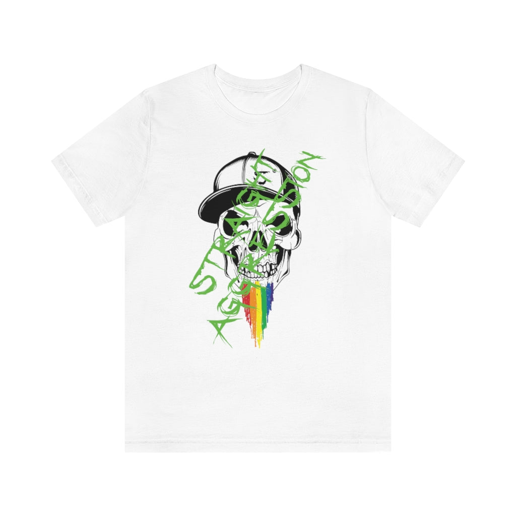 Pride Supporter Skull