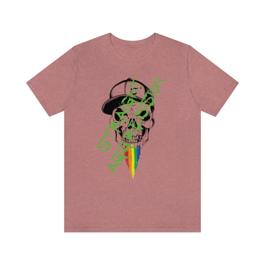 Pride Skull