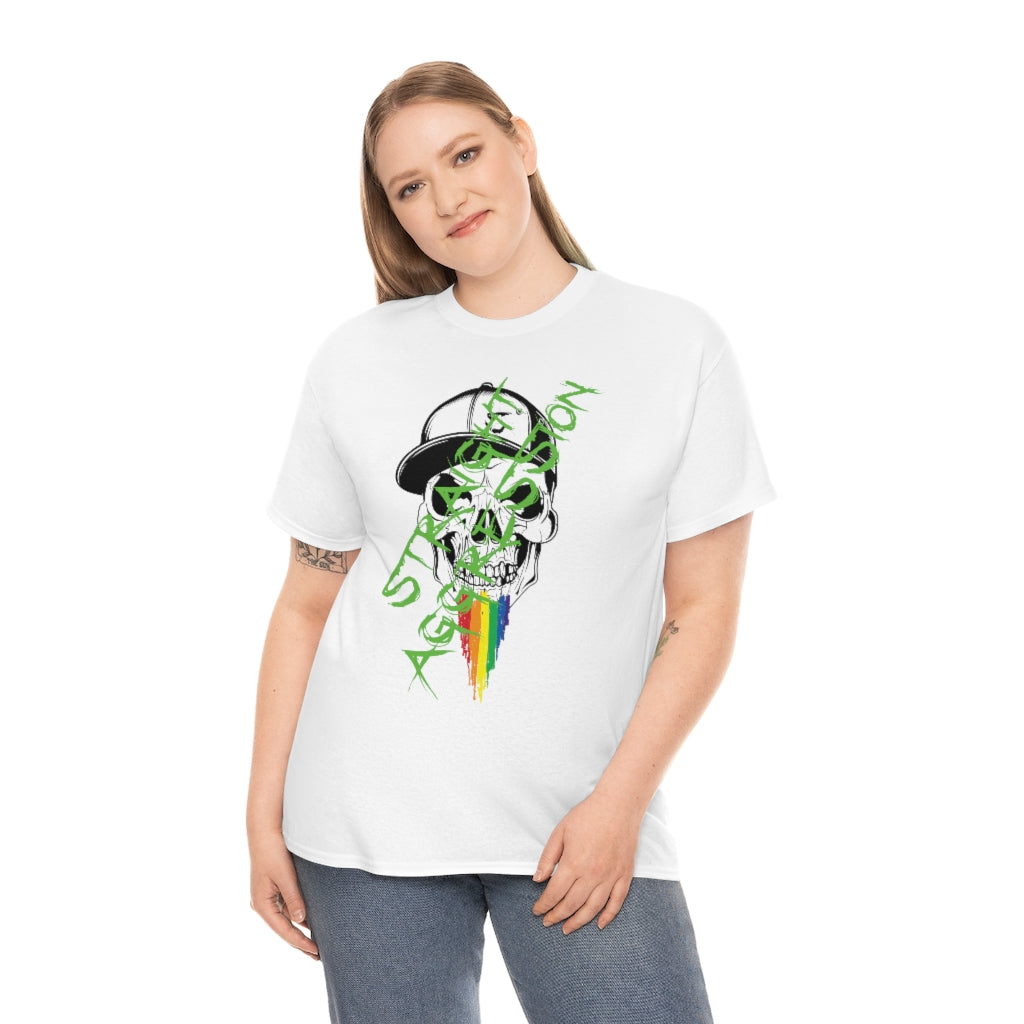 Pride Supporter Skull B/T