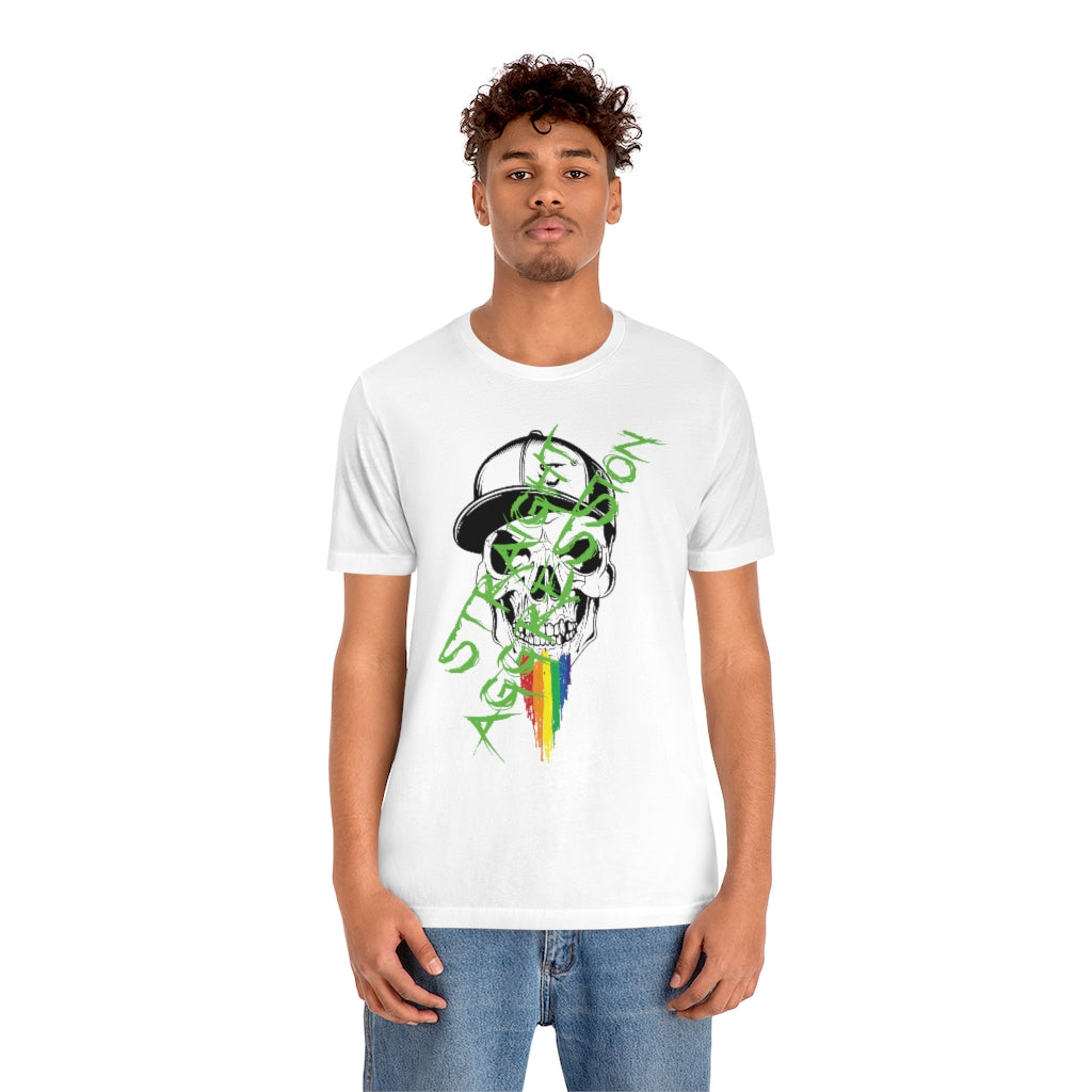 Pride Skull