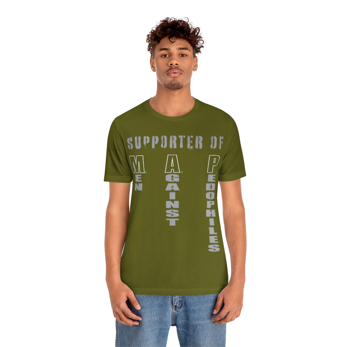 M.A.P. Supporter