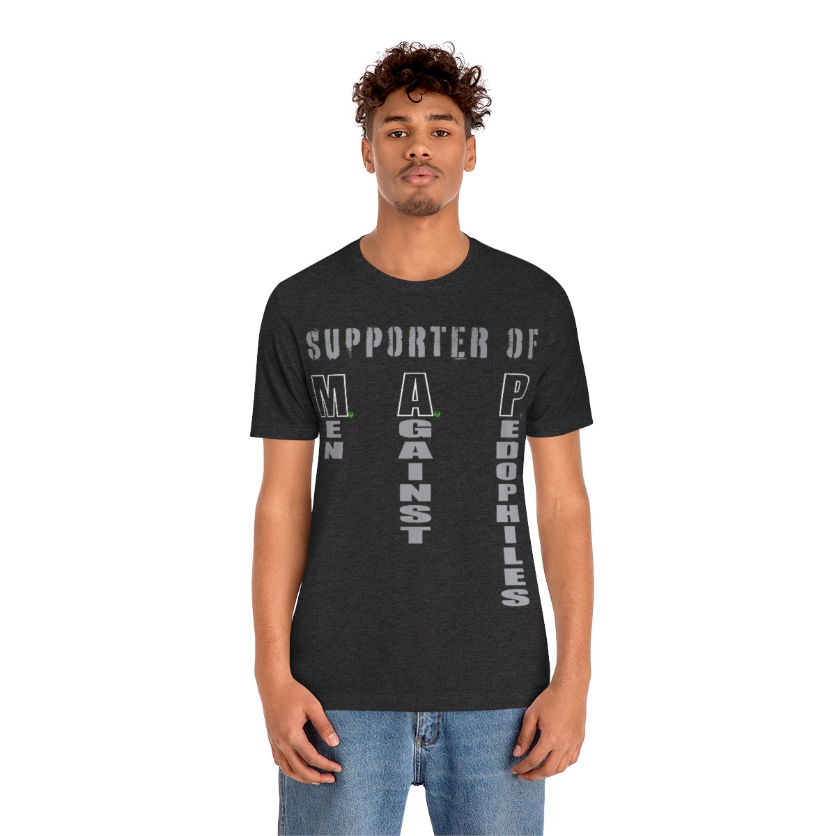 M.A.P. Supporter