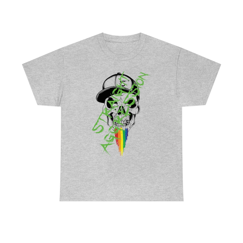 Pride Supporter Skull B/T