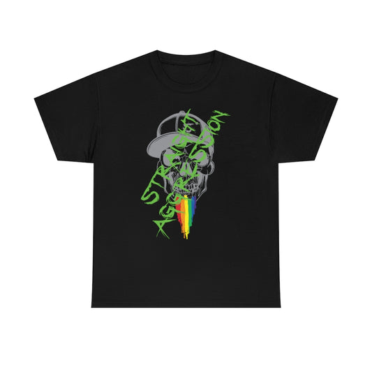 Pride Supporter Skull B/T