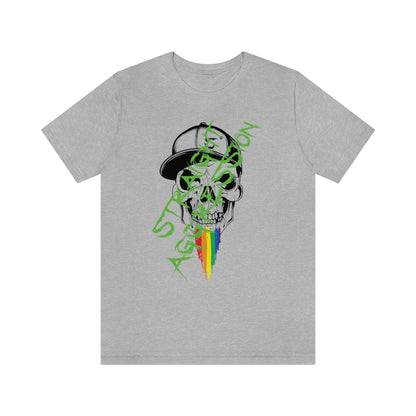 Pride Supporter Skull