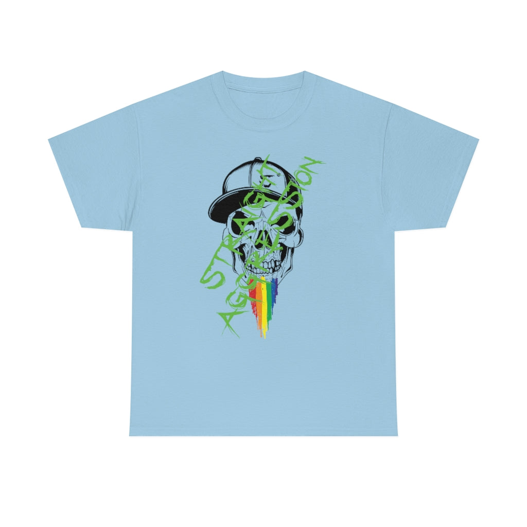 Pride Supporter Skull B/T