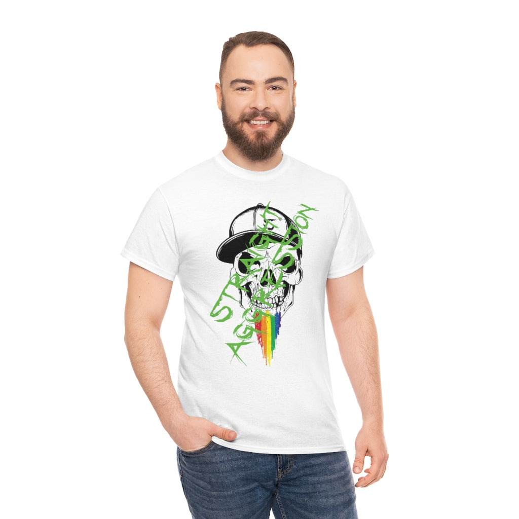 Pride Supporter Skull B/T