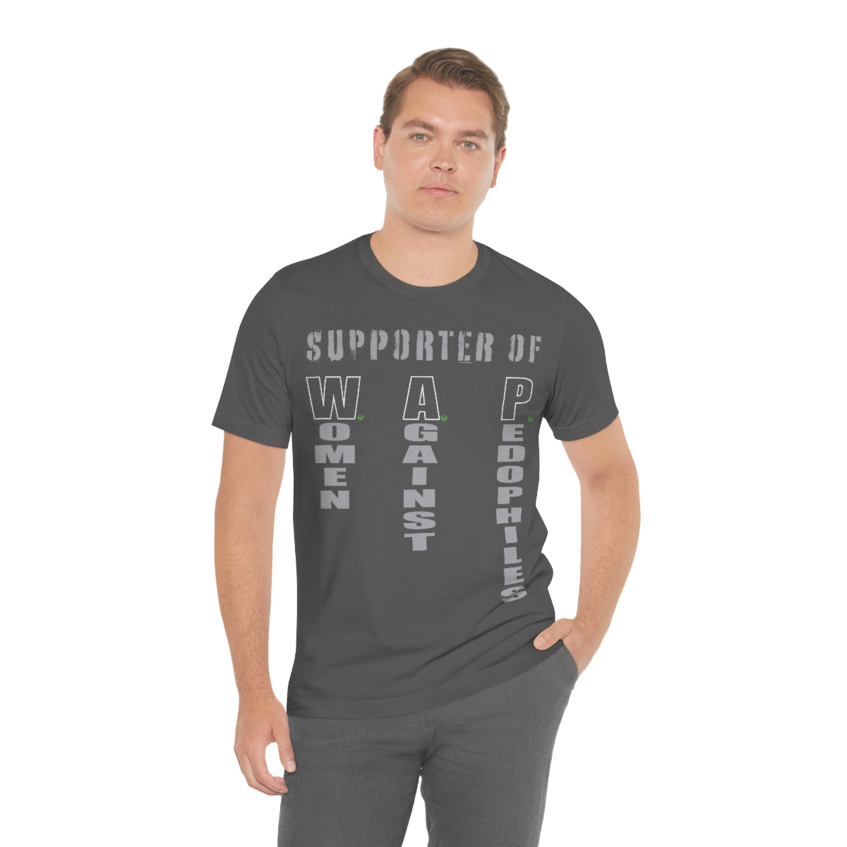 W.A.P. Supporter