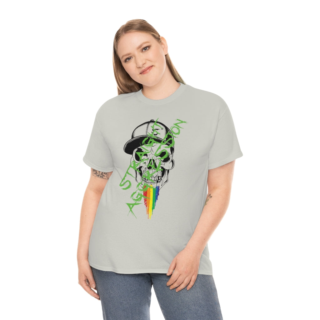 Pride Supporter Skull B/T