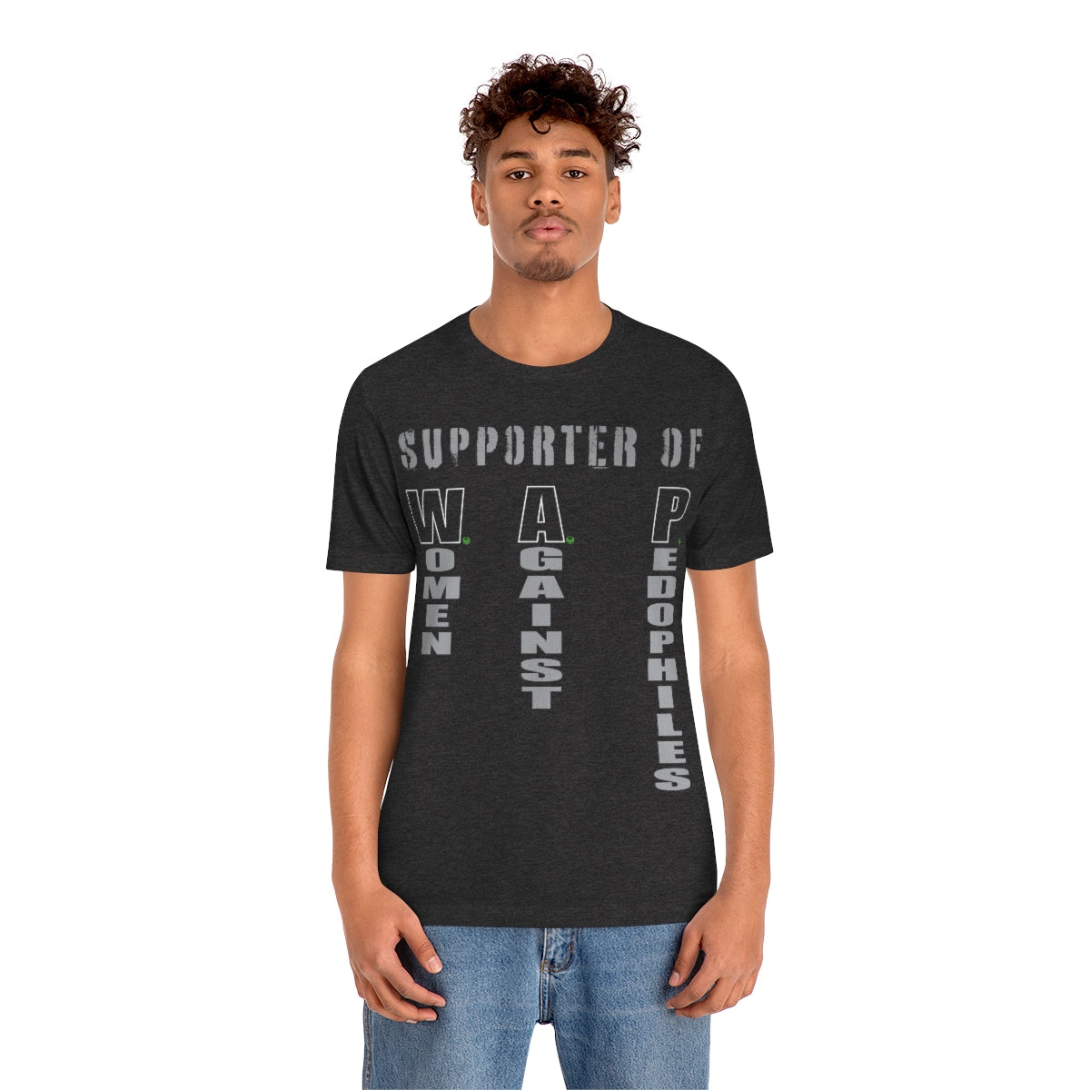 W.A.P. Supporter