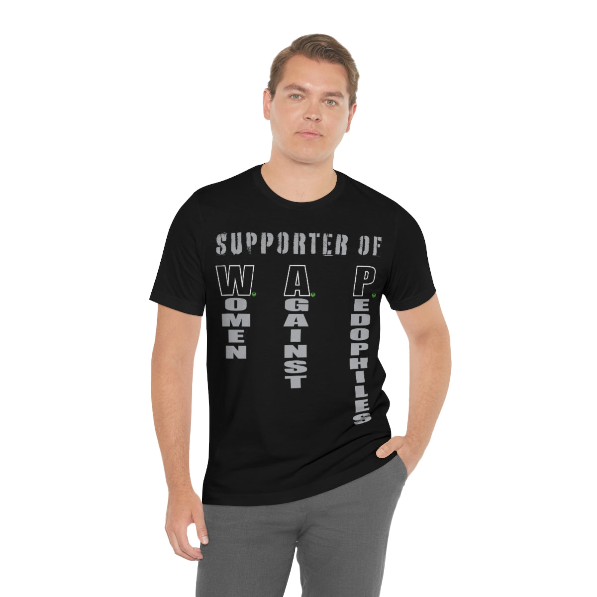 W.A.P. Supporter