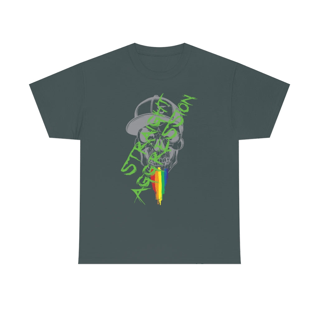 Pride Supporter Skull B/T