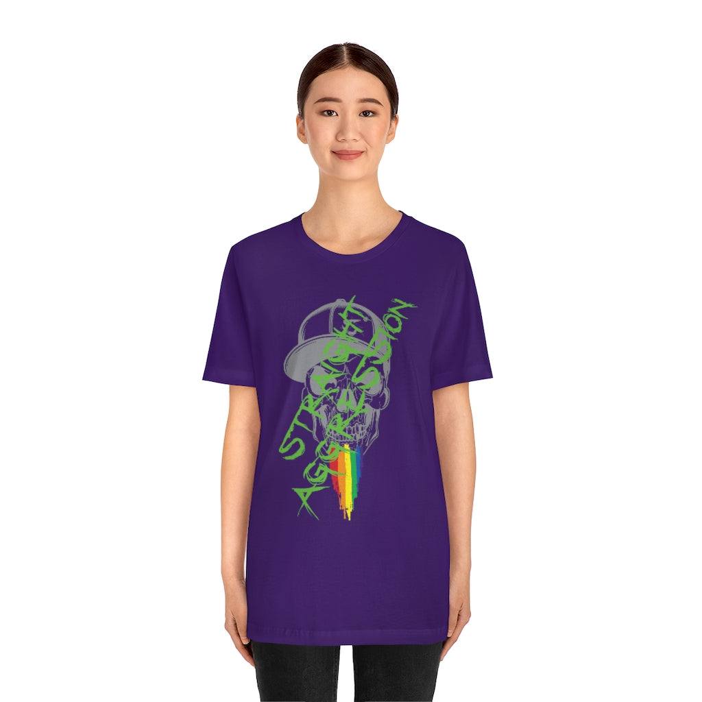 Pride Supporter Skull