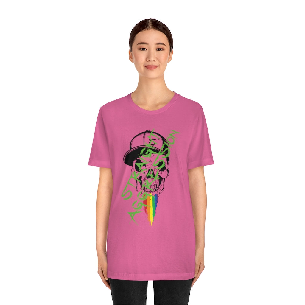 Pride Supporter Skull