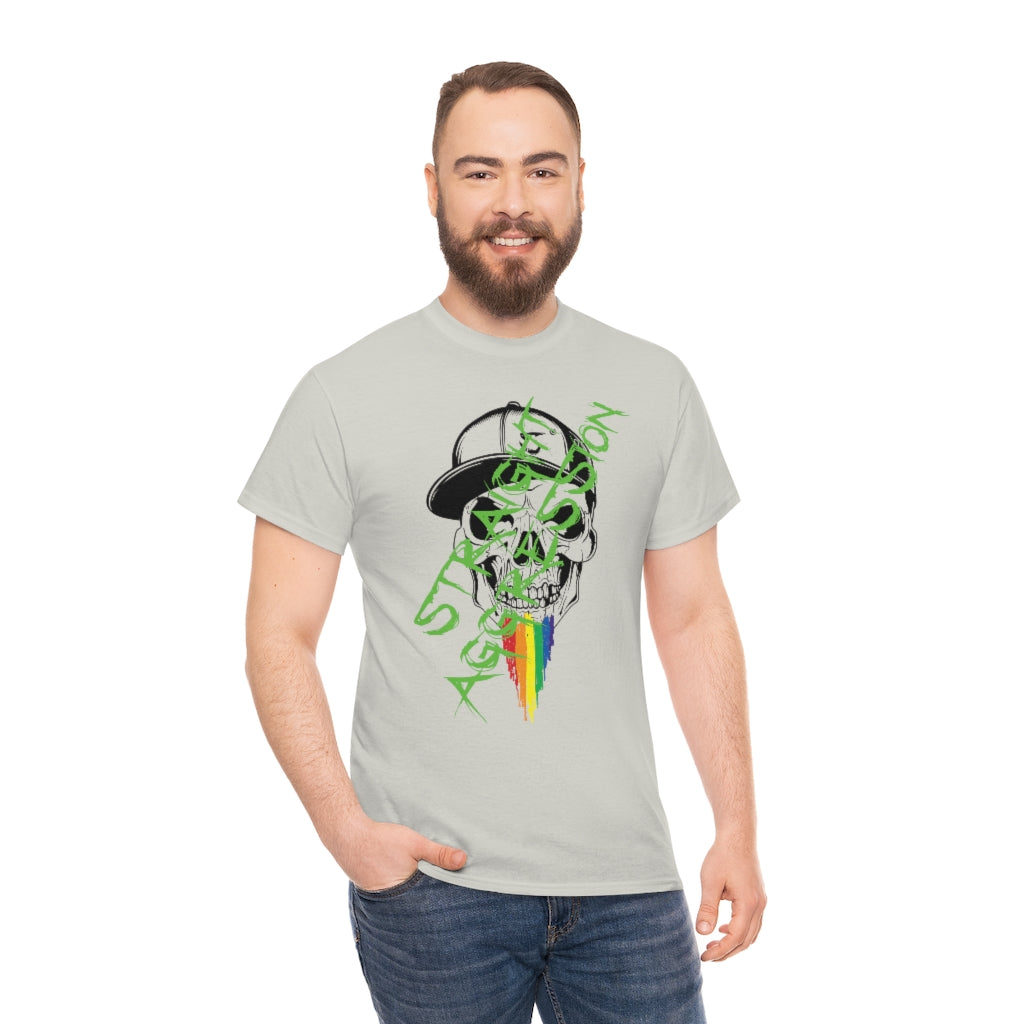 Pride Supporter Skull B/T