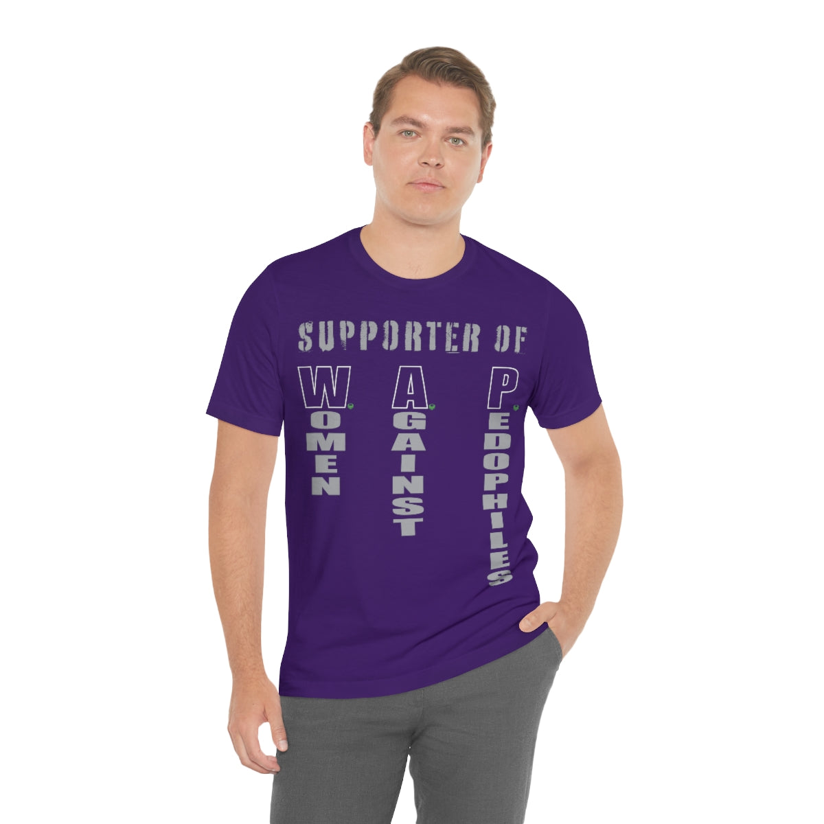 W.A.P. Supporter