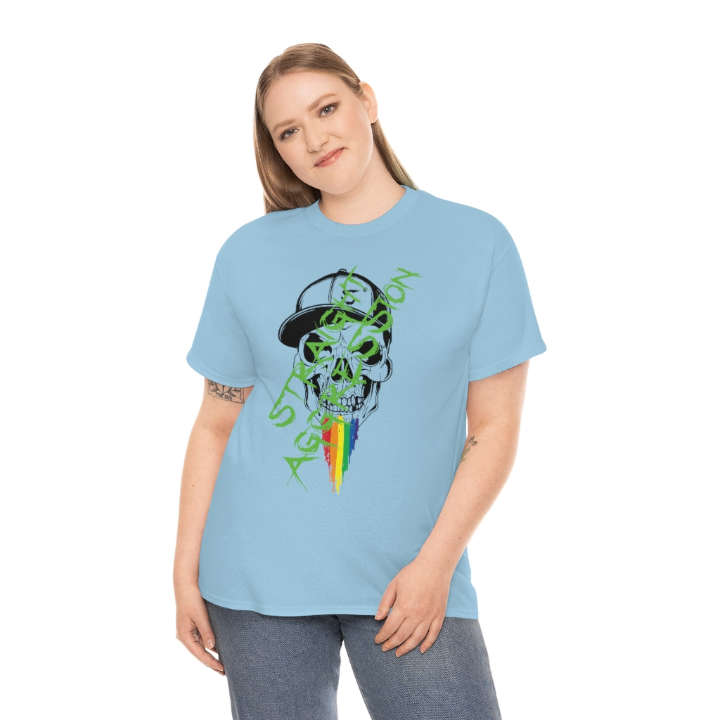 Pride Supporter Skull B/T