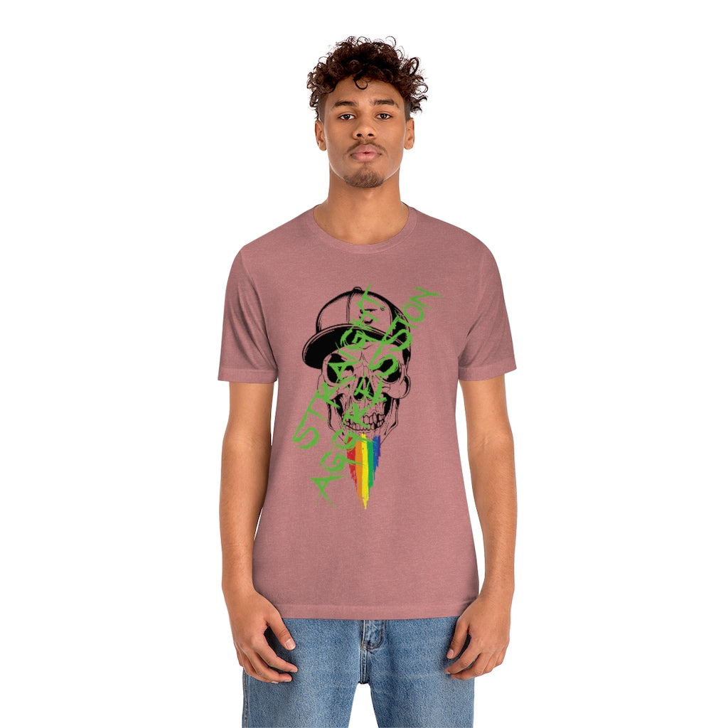 Pride Supporter Skull