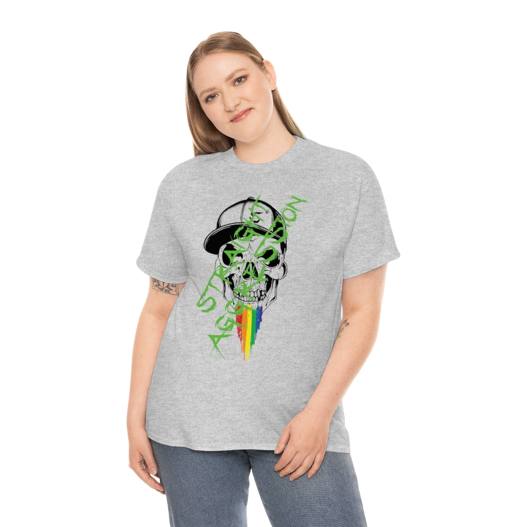 Pride Supporter Skull B/T