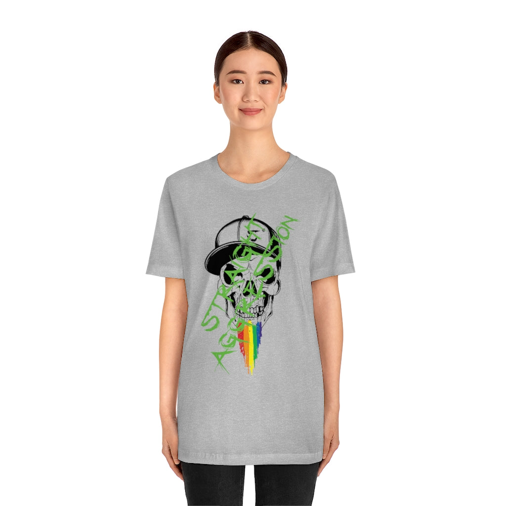 Pride Supporter Skull