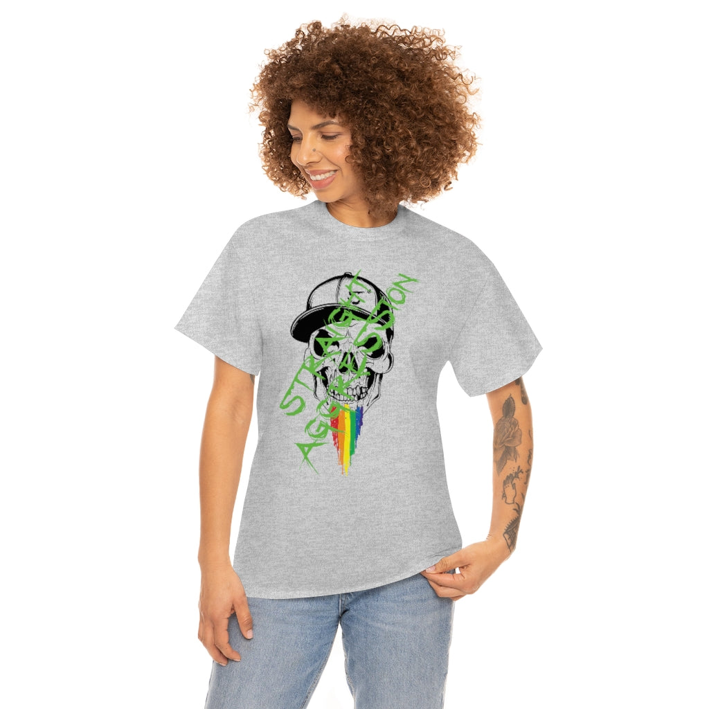 Pride Supporter Skull B/T