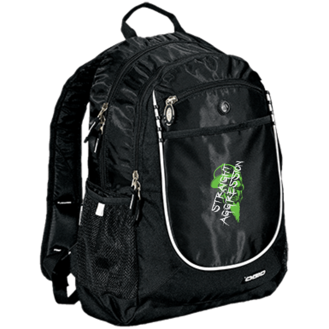 Skull OGIO Rugged Backpack