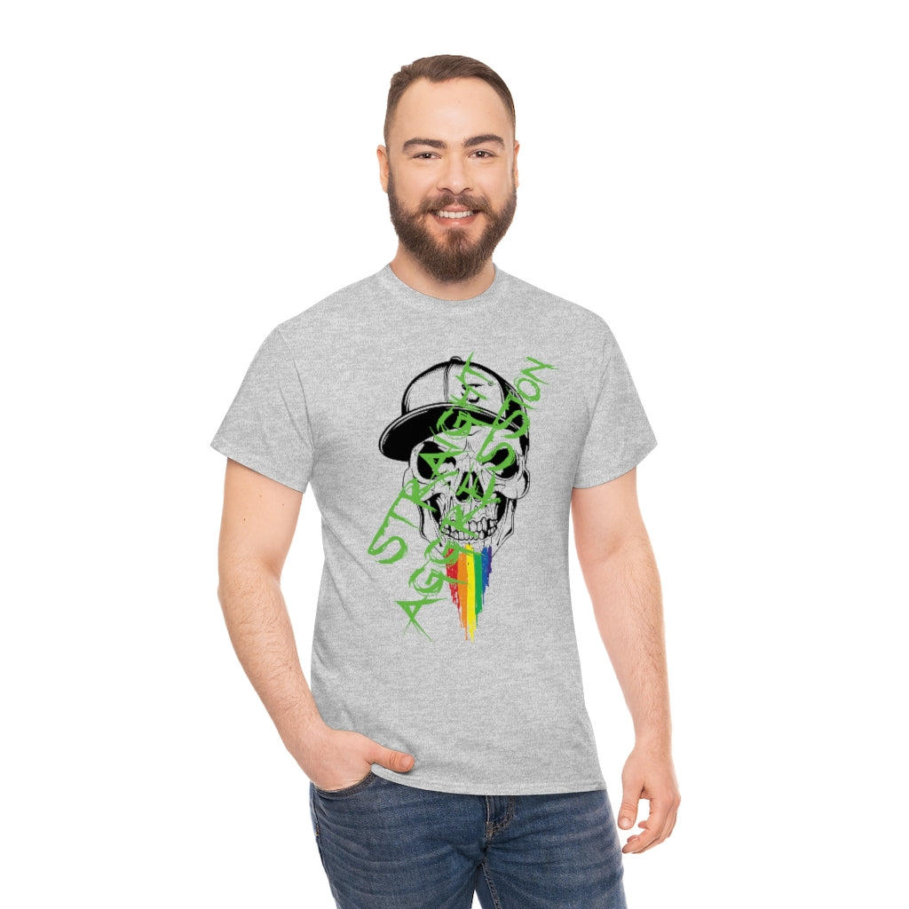 Pride Supporter Skull B/T