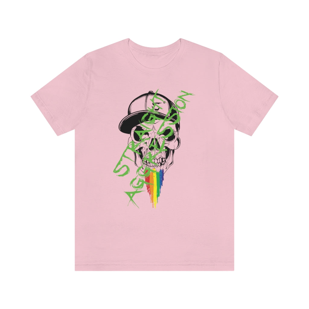 Pride Skull