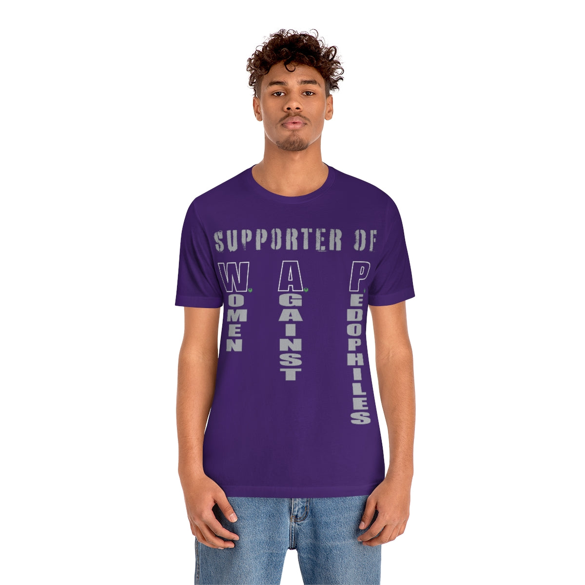 W.A.P. Supporter