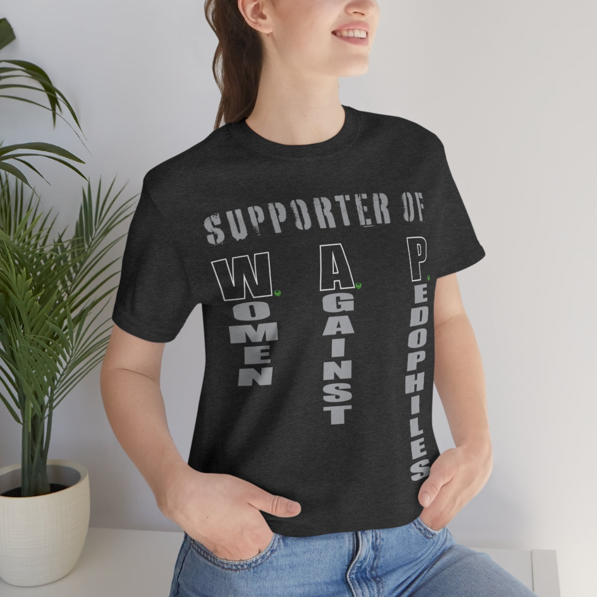 W.A.P. Supporter