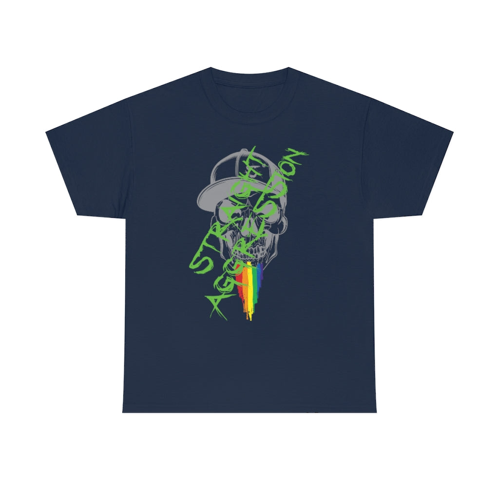 Pride Supporter Skull B/T