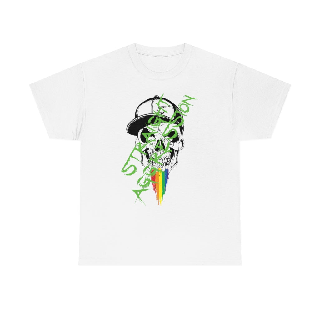 Pride Supporter Skull B/T