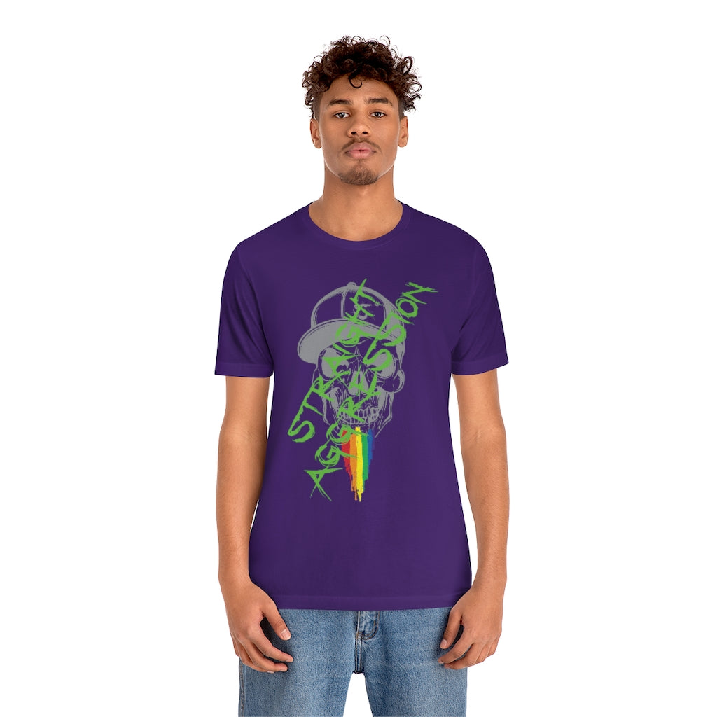 Pride Supporter Skull