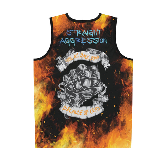 CRPS Jersey