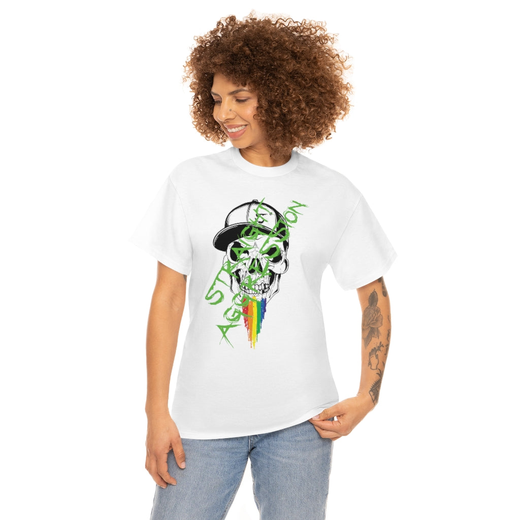 Pride Supporter Skull B/T