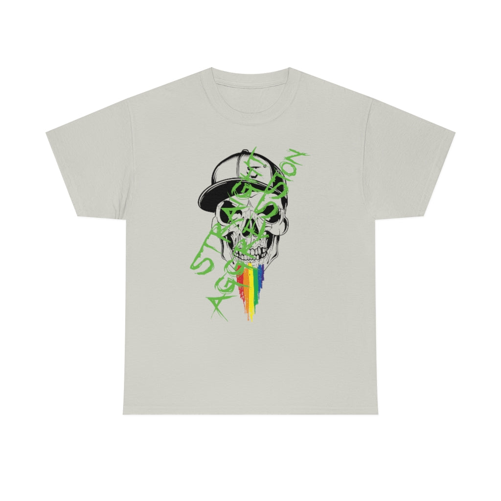 Pride Supporter Skull B/T