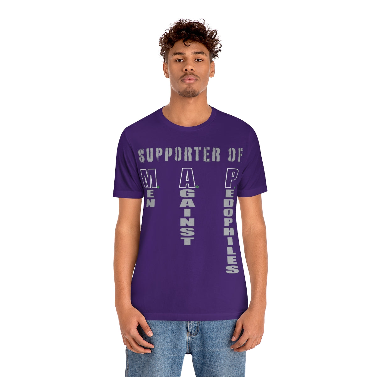 M.A.P. Supporter