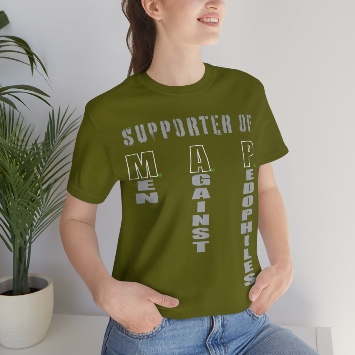 M.A.P. Supporter