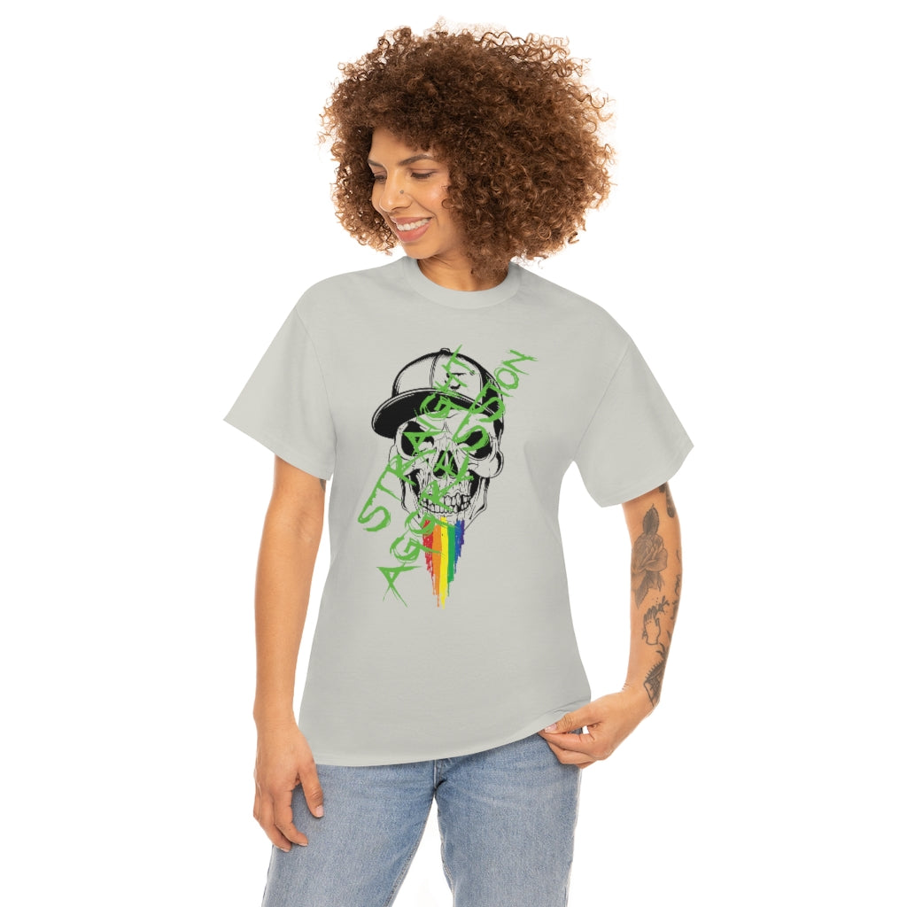 Pride Supporter Skull B/T