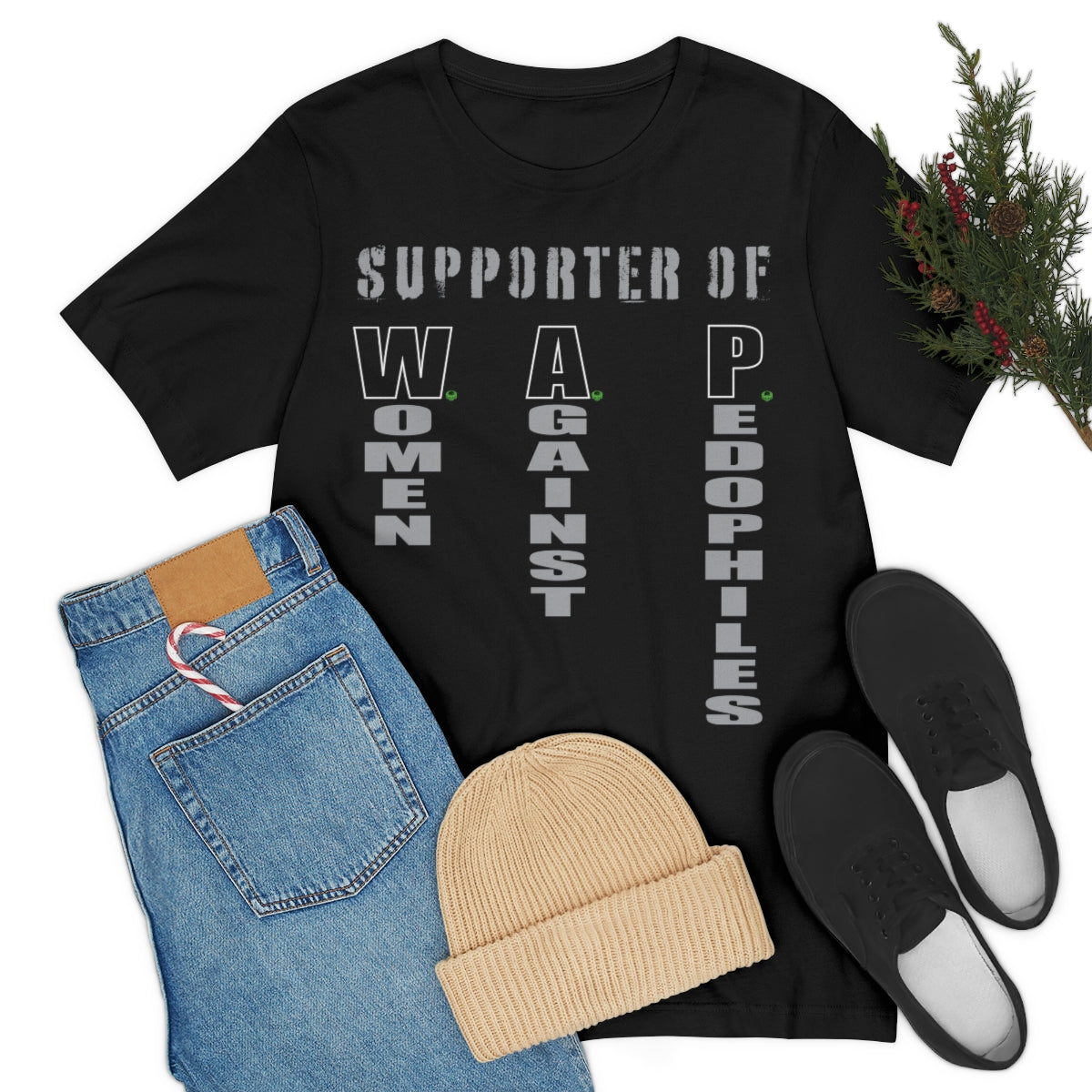 W.A.P. Supporter