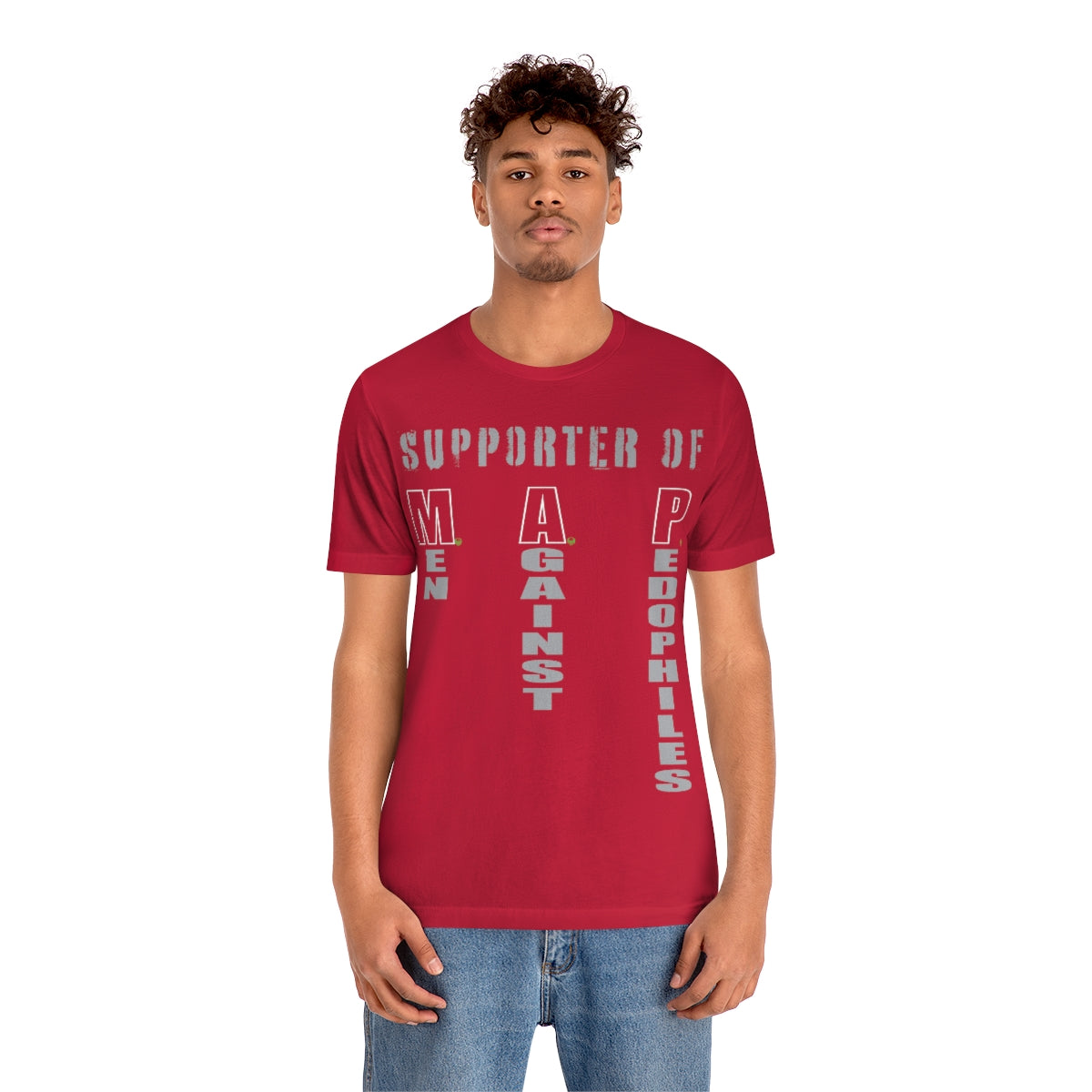 M.A.P. Supporter